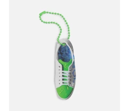 Цепочка для крепления Sharic, зеленый неон