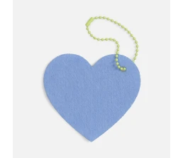 Цепочка для крепления Sharic, желтый неон