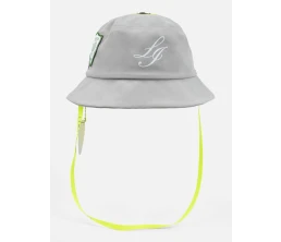 Цепочка для крепления Sharic, желтый неон