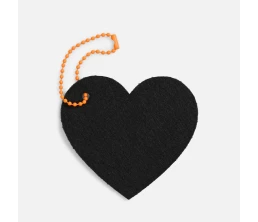 Цепочка для крепления Sharic, оранжевый неон