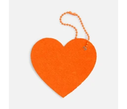 Цепочка для крепления Sharic, оранжевый неон