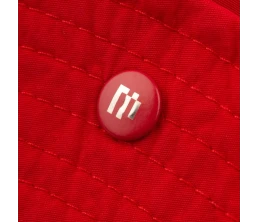 Панама Pana Vista, красная