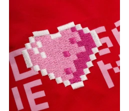 Панама Pana Vista, красная