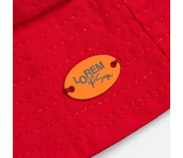 Панама Pana Vista, красная