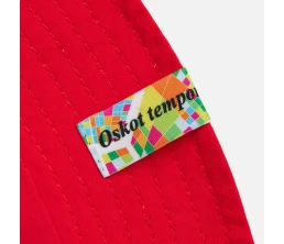 Панама Pana Vista, красная