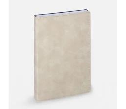 Ежедневник Urban, недатированный, бежевый