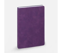 Ежедневник Urban, недатированный, фиолетовый