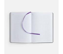 Ежедневник Urban, недатированный, фиолетовый