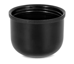 Термос Relaxika 101 (0,5 литра), черный (без лого)