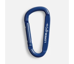 Карабин Raby, синий