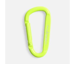 Карабин Raby, желтый неон