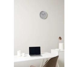 Часы Vintage, серые