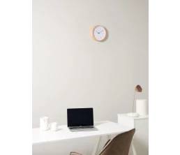 Часы Benty, белые