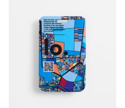 Чехол для пропуска Dreamy Case на заказ