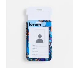 Чехол для пропуска Dreamy Case на заказ