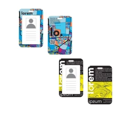 Чехол для пропуска Dreamy Case на заказ