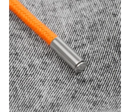 Наконечник для шнурка Nozzle, ver.2, серебристый