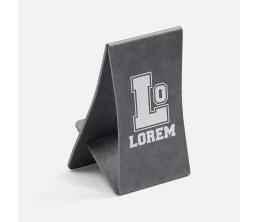 Подставка для телефона Petrus, серая