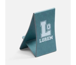 Подставка для телефона Petrus, голубая