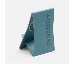 Подставка для телефона Petrus, голубая