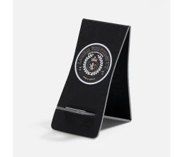 Подставка для телефона Petrus, черная