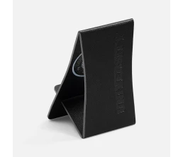 Подставка для телефона Petrus, черная