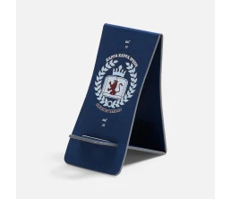 Подставка для телефона Petrus, синяя