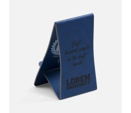 Подставка для телефона Petrus, синяя