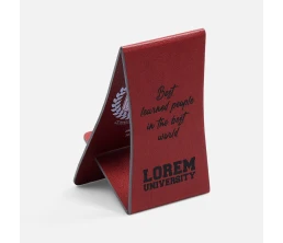 Подставка для телефона Petrus, красная