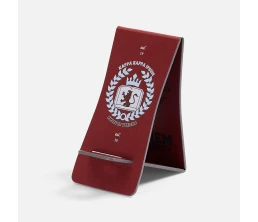 Подставка для телефона Petrus, красная