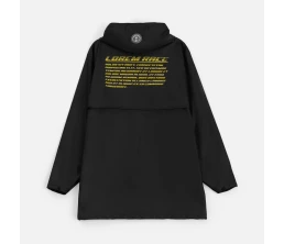 Парка R4, черная