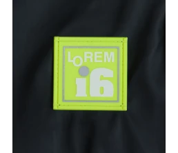 Парка R4, черная