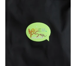 Парка R4, черная