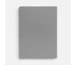 Ежедневник Flex Shall, датированный, серый