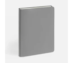 Ежедневник Flex Shall, датированный, серый