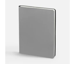 Ежедневник Flex Shall, датированный, серый