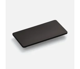 Значок Magnet Matto, серый металлик