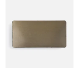 Значок Magnet Matto, бронзовый