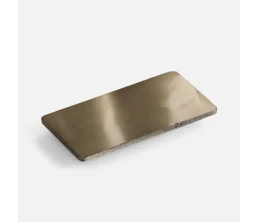 Значок Magnet Matto, бронзовый