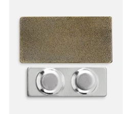Значок Magnet Matto, бронзовый