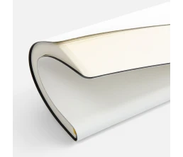 Ежедневник Flex Shall New, недатированный, белый