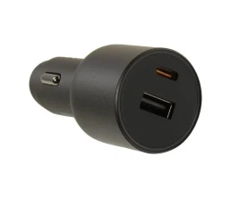 Устройство зарядное автомобильное Xiaomi 67W Car Charger (USB-A + Type-C) CC07ZM (BHR6814GL) Устройство зарядное автомобильное Xiaomi 67W Car Charger (USB-A + Type-C) CC07ZM (BHR6814GL)
