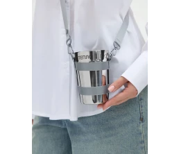 Термостакан iconyMug, зеркальный