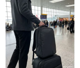 Рюкзак для ноутбука Belp, черный