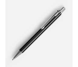 Ручка шариковая Arvent Glossy, черная