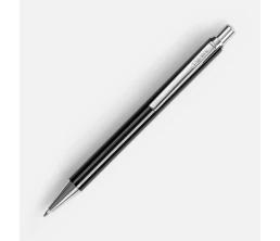Ручка шариковая Arvent Glossy, черная