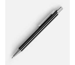 Ручка шариковая Arvent Glossy, черная