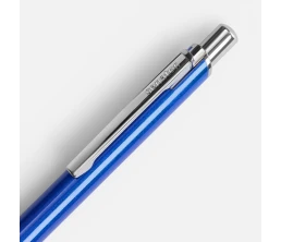 Ручка шариковая Arvent Glossy, синяя