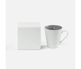 Набор Flat White, серый