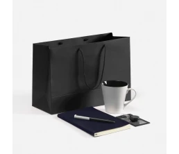 Набор Flat White, черный